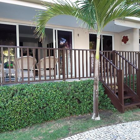 Beach Living - Porto Das Dunas - Ap Terreo 300M Beach Park Pe Na Areia Aquiraz Szoba fotó