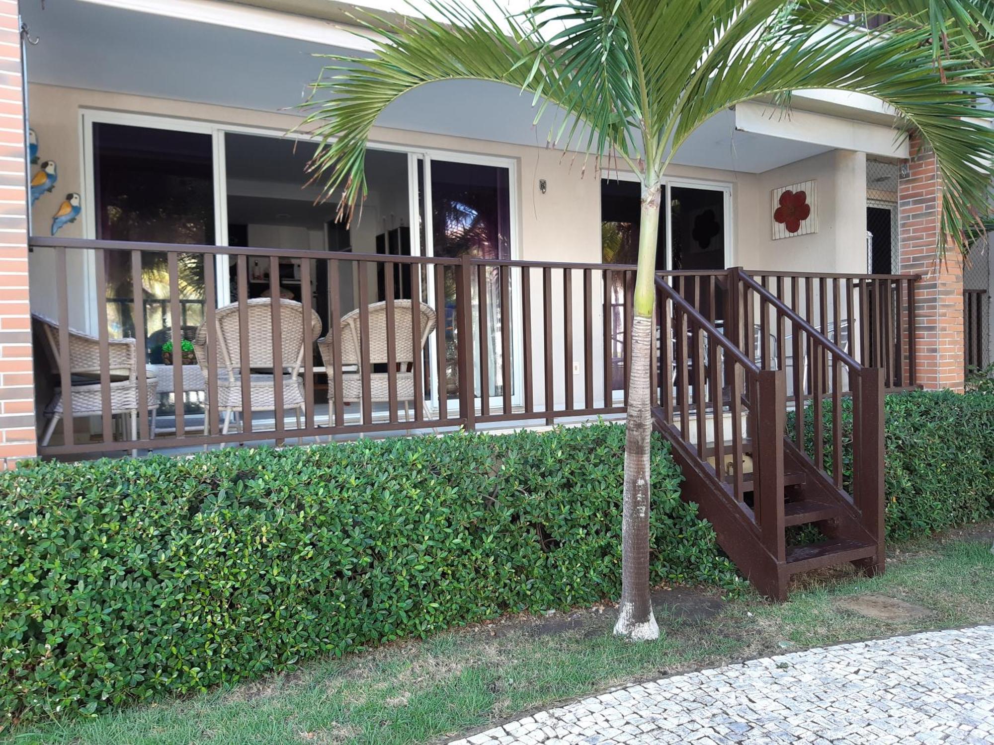 Beach Living - Porto Das Dunas - Ap Terreo 300M Beach Park Pe Na Areia Aquiraz Szoba fotó